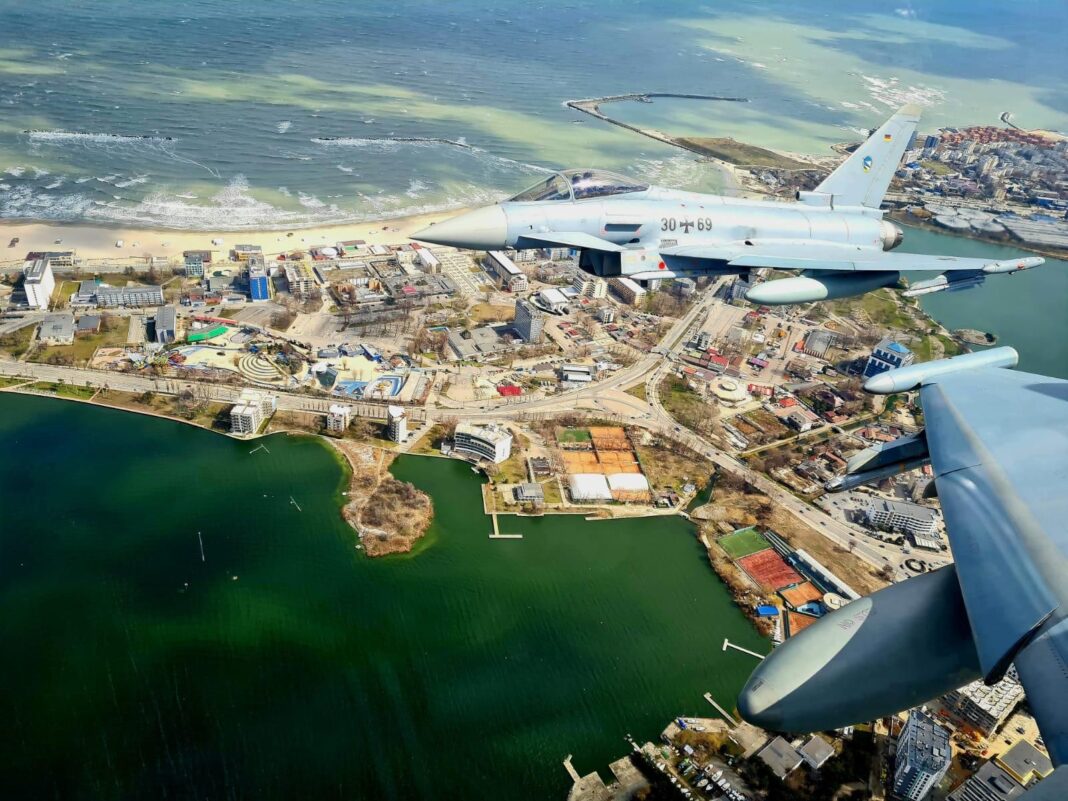 Iranul cere Germaniei să clarifice rolul bazei de la Ramstein în bombardamentele americane