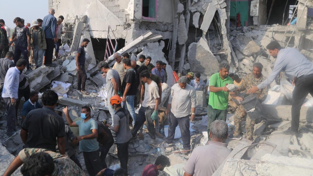 Iranul e revoltat de tăcerea Înaltului Comisar al ONU pentru Drepturile Omului, Volker Turk, după uciderea a 100 de eleve din orașul Minab