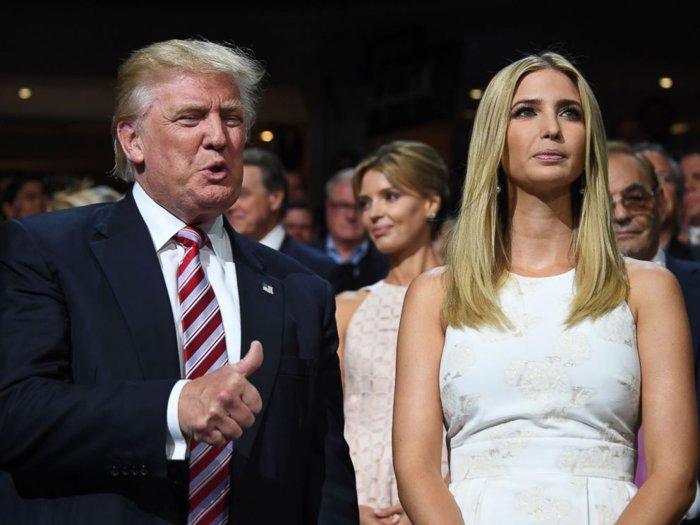 Ivanka Trump a mers la sinagogă în mijlocul conflictului cu Iranul