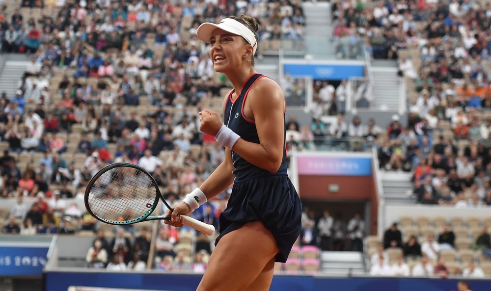 Jaqueline Cristian nu se lasă mai prejos decât Sorana. Victorie fabuloasă la Miami, în fața numărului 11 mondial