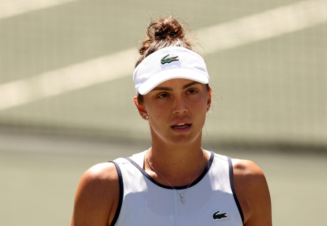 Jaqueline Cristian o învinge pe a 11-a favorită la Miami Open, Ekaterina Alexandrova, și avansează în optimile de finală
