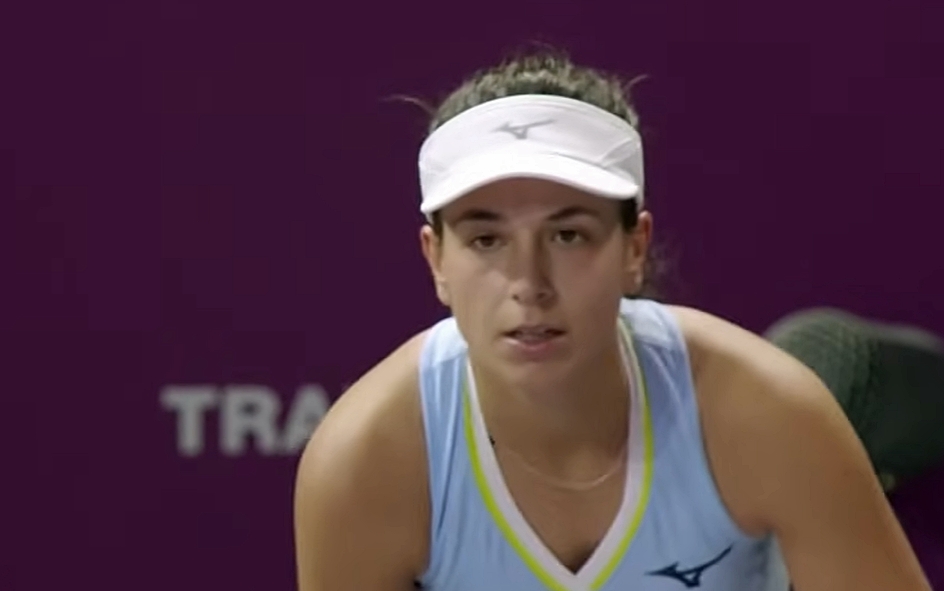 Jucătoare de tenis, amenințată cu moartea pe WhatsApp înainte de meci