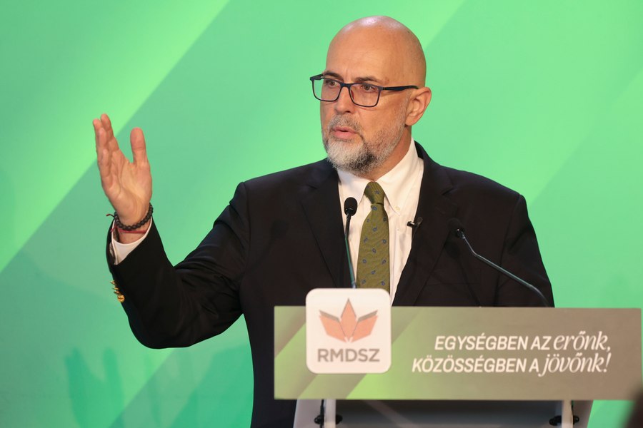 Kelemen Hunor consideră „catastrofal” un guvern minoritar PNL-USR susţinut din opoziţie de AUR