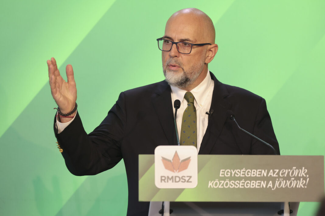 Kelemen Hunor, după ce Zelenski a amenințat că va da adresa lui Viktor Orban soldaților ucraineni: Atunci când prim-ministrul Ungariei este amenințat, este un mesaj adresat întregii națiuni maghiare