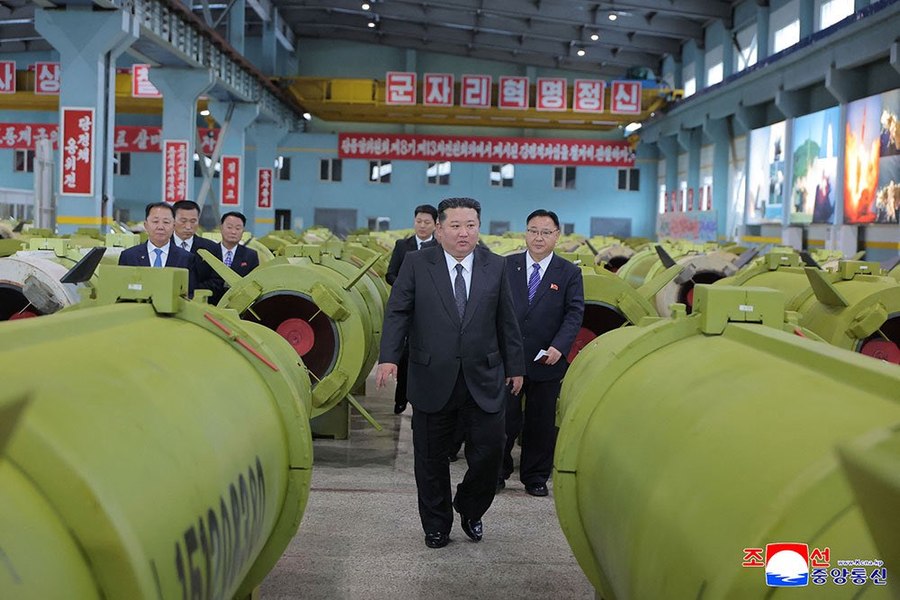Kim Jong Un anunță că echipează marina cu arme nucleare: „O schimbare radicală în apărarea suveranităţii noastre”