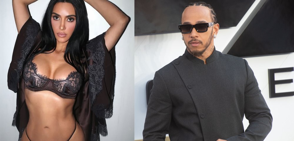 Kim Kardashian și Lewis Hamilton au fugit în Arizona. Vedetele au fost „interceptate” de paparazzi