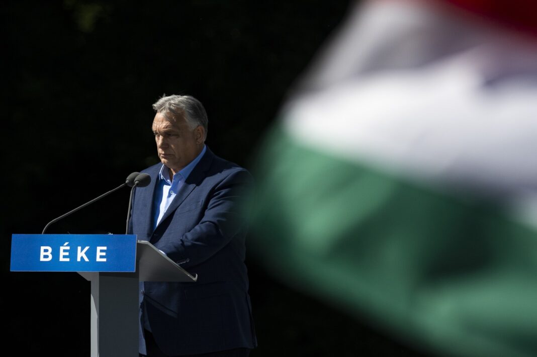 Kremlinul susține o campanie secretă pentru a-l menține pe Viktor Orbán la putere (Financial Times)