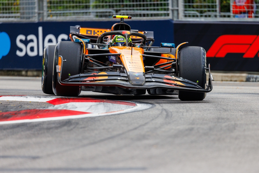 Lando Norris șochează Formula 1: „Nici măcar nu am vrut să-l depășesc pe Lewis Hamilton la Suzuka”