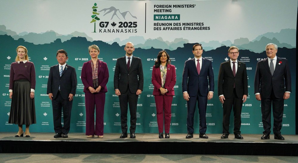 Liderii G7 promit sprijin pentru „aprovizionarea globală cu energie”, în contextul crizei din Orientul Mijlociu
