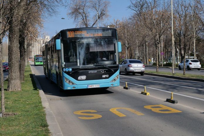 Liniile de transport care vor fi deviate din cauza meciurilor din București din Superliga de fotbal