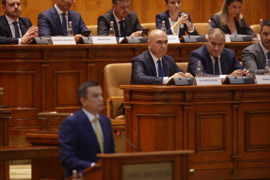 LIVE TEXT | Zi decisivă pentru Bugetul 2026. Tensiuni maxime în Parlament. PSD amenință cu ieșirea de la guvernare