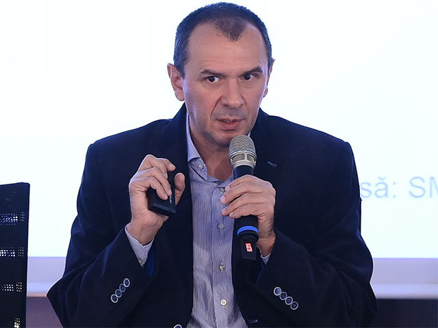 Liviu Sav, co-fondator al platformei Bridge to Information: Analizele statistice şi sectoriale, în pericol de a nu mai putea fi realizate