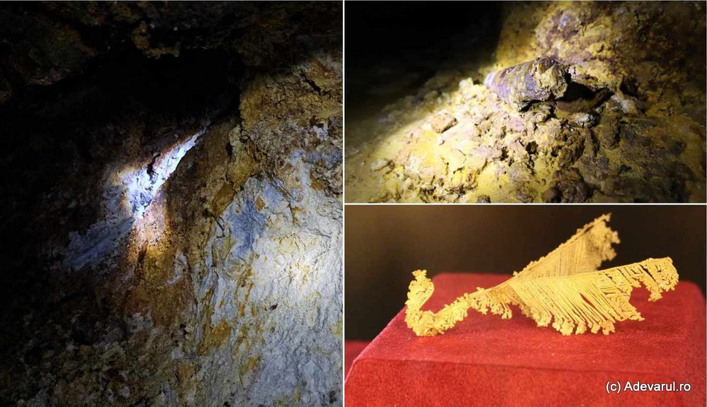 Locurile din România cuprinse de febra aurului. Blestemul comorilor dacice și legendele vâlvelor din Apuseni