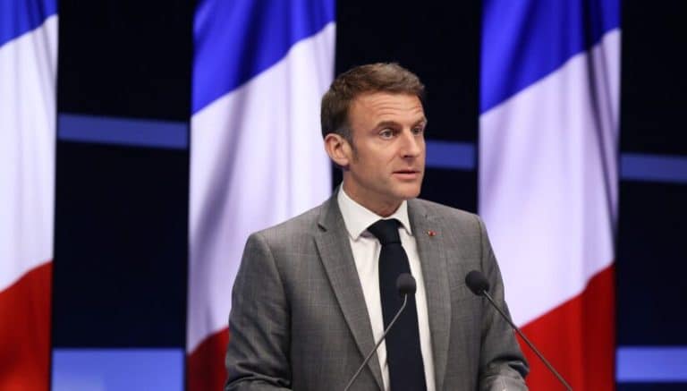 Macron cere Iranului oprirea atacurilor din regiune și redeschiderea strâmtorii Ormuz