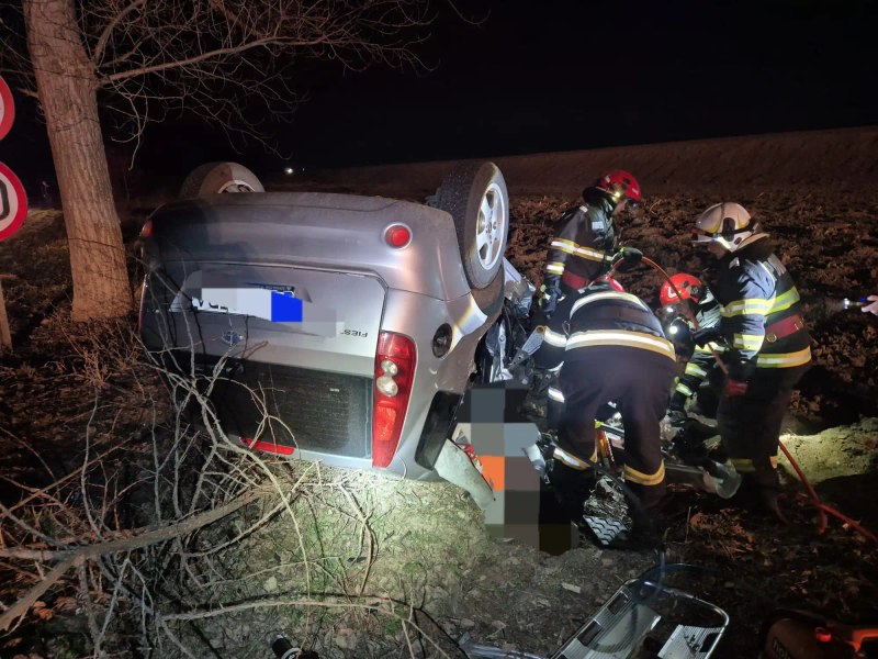 Manevra fatală care a dus la moartea a patru persoane și rănirea altor trei. Filmul tragediei de pe DN 15D, județul Neamț