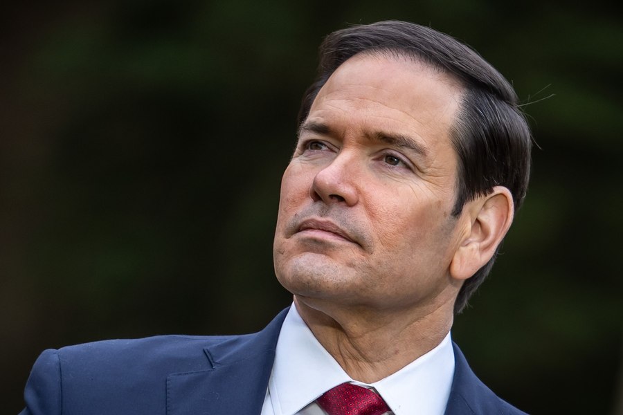 Marco Rubio îl acuză pe Volodimir Zelenski că „minte” privind concesiile teritoriale în favoarea Rusiei: „Este regretabil că a spus-o”
