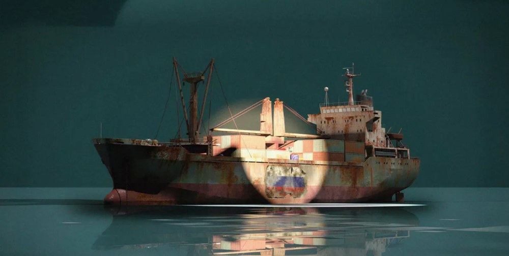 Marea Britanie își întărește măsurile împotriva „flotei fantomă” a Rusiei. Navele sancționate pot fi confiscate