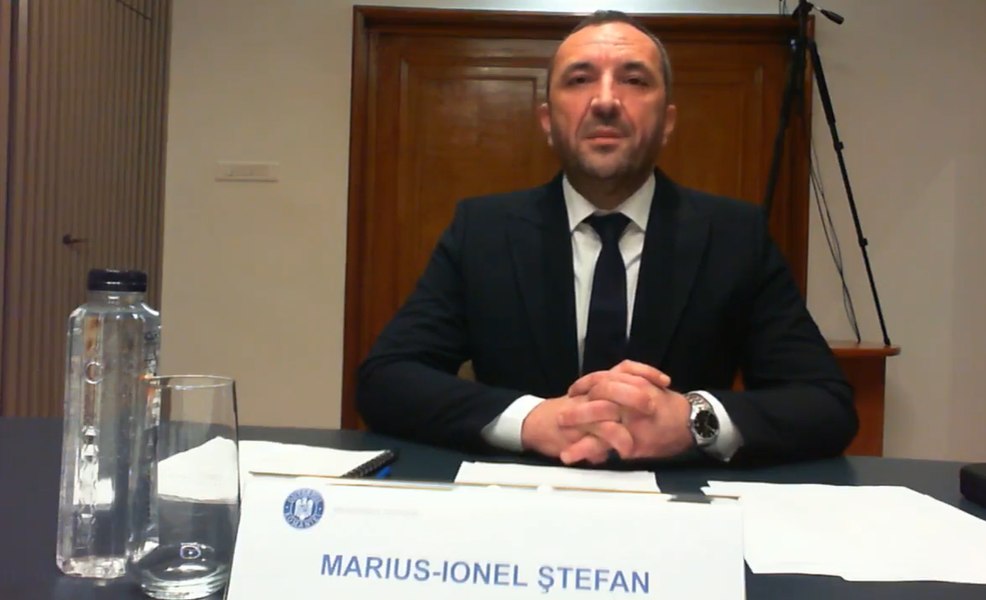 Marius-Ionel Ștefan a primit aviz favorabil de la CSM pentru funcția de procuror șef adjunct al DNA. Noi amânări privind numirile la DIICOT și Parchetul General