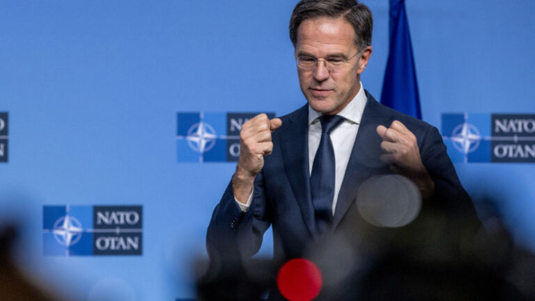 Mark Rutte, optimist privind reluarea traficului prin Strâmtoarea Ormuz. NATO caută soluții