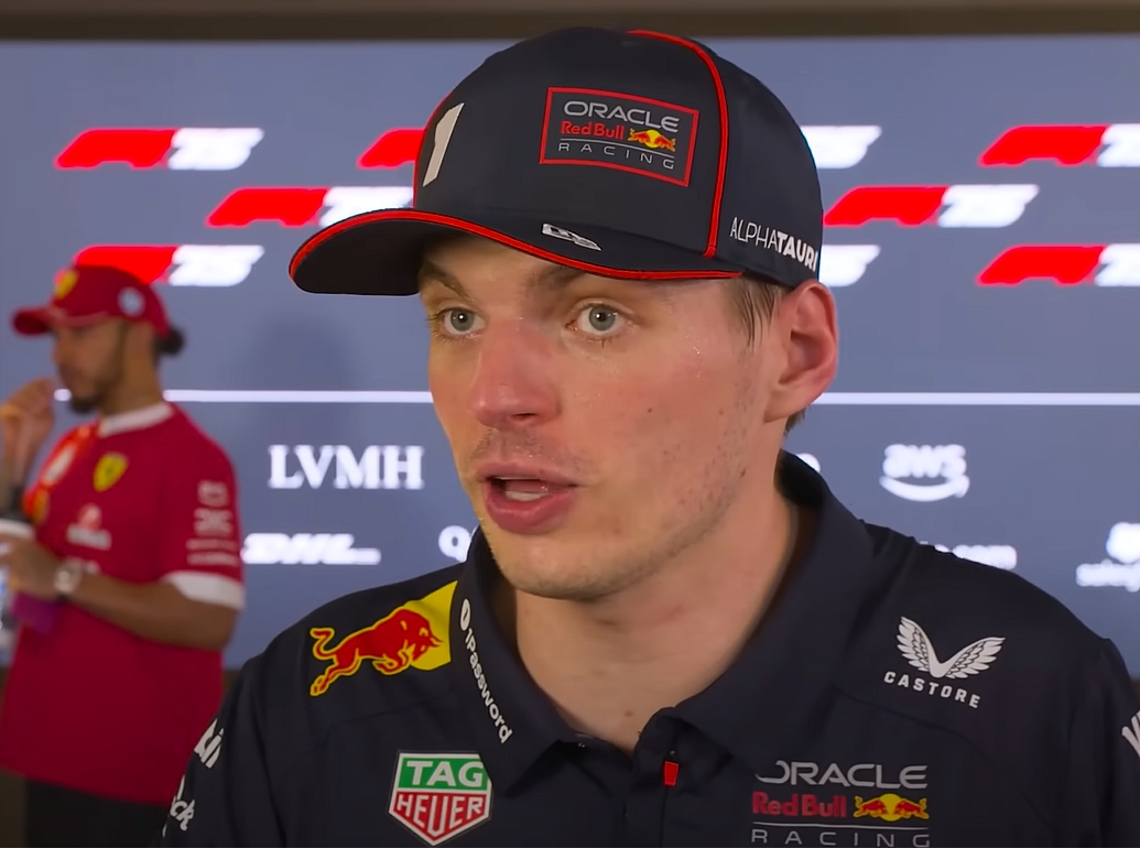 Max Verstappen a refuzat să discute cu presa la întâlnirea din Japonia din cauza prezenței unui anumit jurnalist: „Nu vorbesc până nu pleacă”