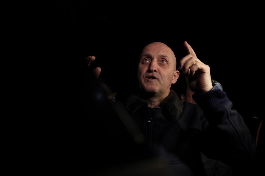 Mercenarul Horațiu Potra, mut în fața procurorilor. Scos din arest și dus la Parchetul Militar și Parchetul General