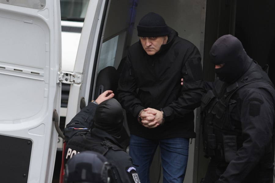 Mercenarul Horațiu Potra scapă de statutul de deținut periculos. Magistrații au decis ridicarea regimului de maximă siguranță