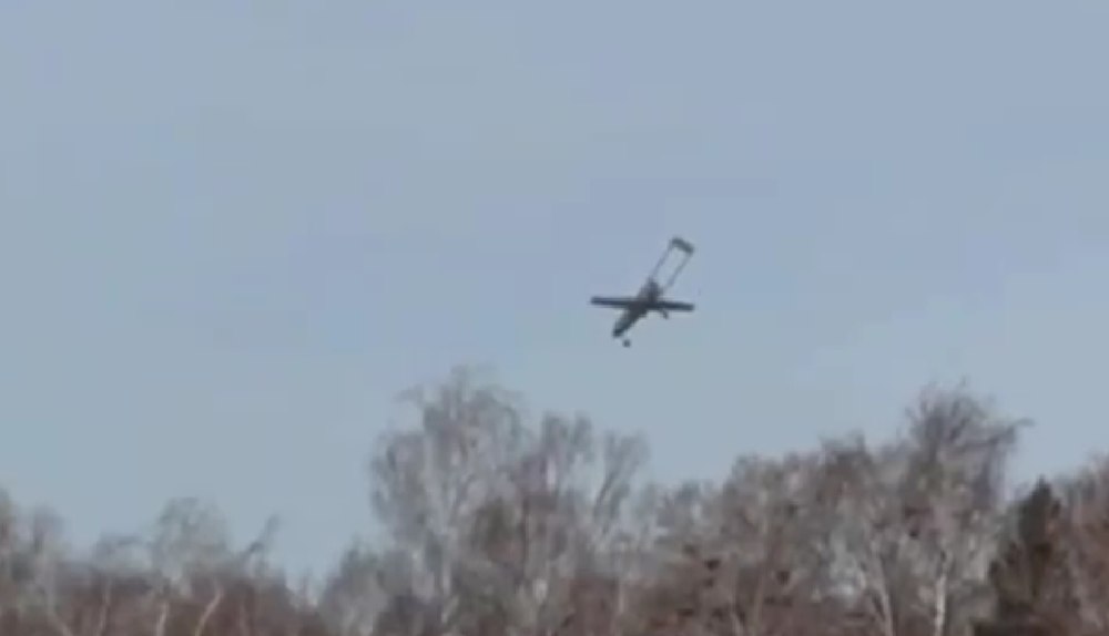 Mesaje RO-Alert în nordul județului Tulcea, marți seară. Oamenii, îndemnați să rămână în locuințe din cauza riscului de cădere a unor obiecte din aer