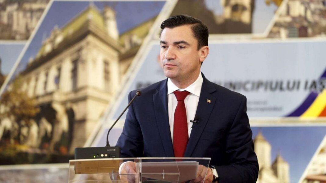Mihai Chirica, primarul Iașului, cere sprijinul bisericilor pentru închiderea sălilor de „păcănele”
