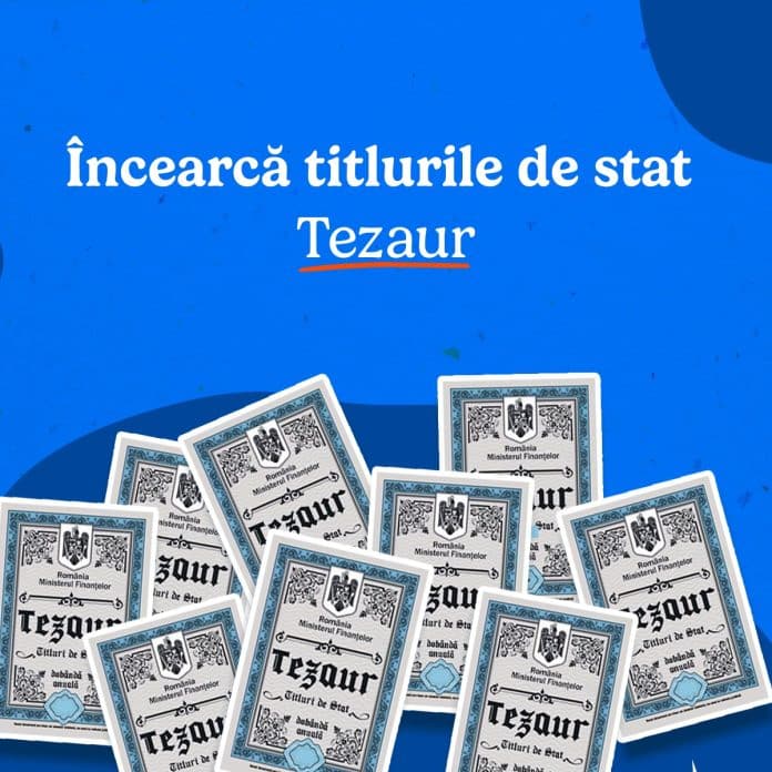 Ministerul Finanțelor lansează o nouă ediție a programului Tezaur: dobânzi de până la 7% pentru titlurile de stat