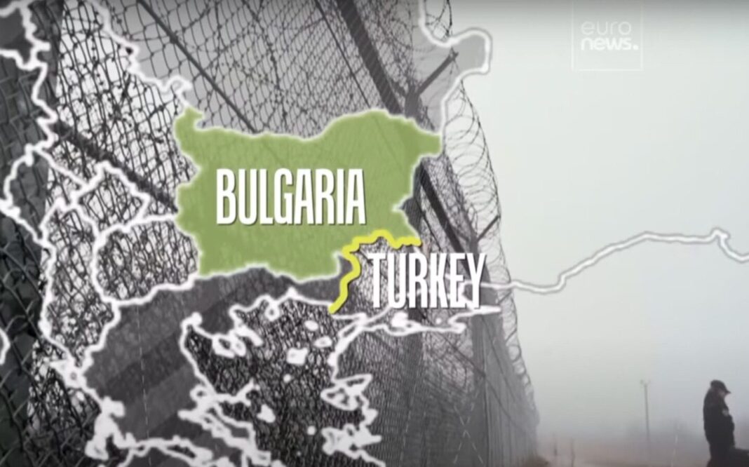 Ministru bulgar: Presiunea migrației la frontiera de stat a Bulgariei este scăzută