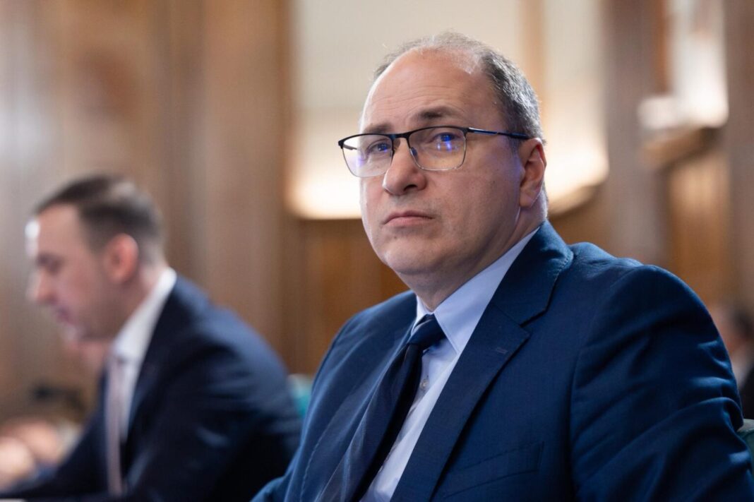Ministrul Mihai Dimian: Nu sunt un om al reformelor abrupte / Pilda zidarului care construiește o catedrală – analogie cu ce va face el în funcția de ministru al Educației și Cercetării