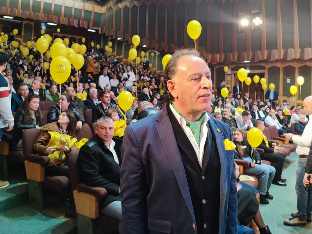 Mohammad Murad, despre zvonurile privind plecarea din AUR: Deocamdată nu se pune problema să plec, dar am informat partidul că eu voi vota orice proiect bun pentru țară, asta face un adevărat patriot
