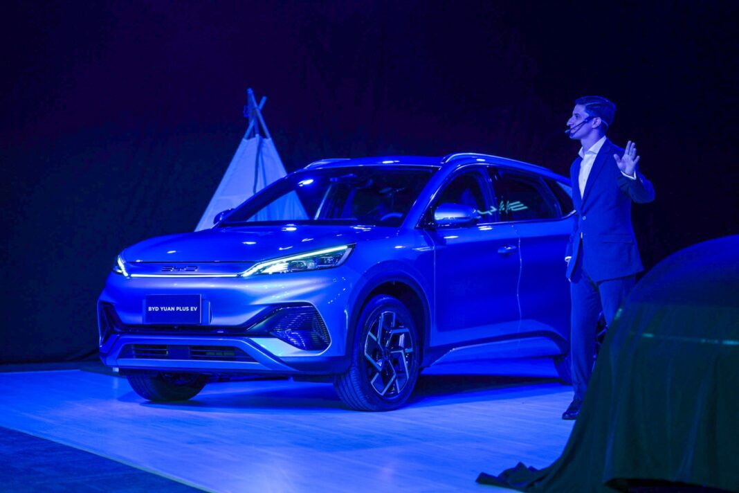 Moment istoric: importurile de automobile din China în UE au depășit exporturile europene spre piața chineză