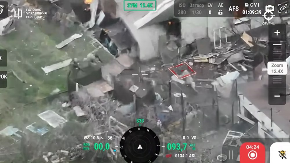 Momentul în care soldați ruși sunt luați prizonieri după o operațiune a servciilor de informații ucrainene în Zaporojie