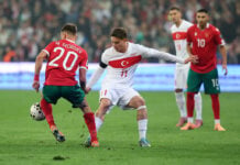 Montella a făcut lista finală pentru baraj! Doi titulari din apărare, OUT înainte de Turcia – România