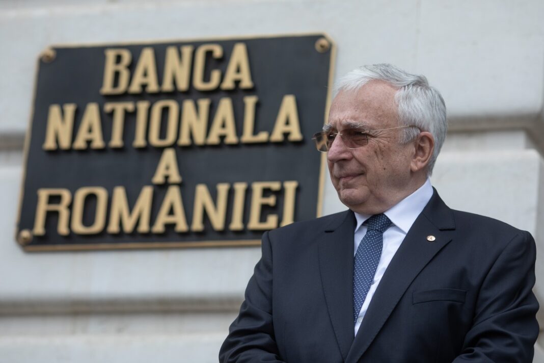 Mugur Isărescu: Atenţie la deficitul acesta, nu se poate să nu-l corectăm. Dacă nu-l corectăm, pierdem tot ce am câştigat în ultimele luni