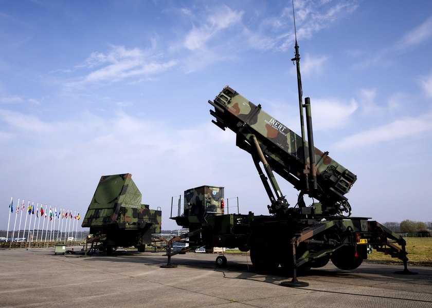 NATO interceptează a patra rachetă lansată din Iran spre Turcia. Sistemele Patriot, din nou activate