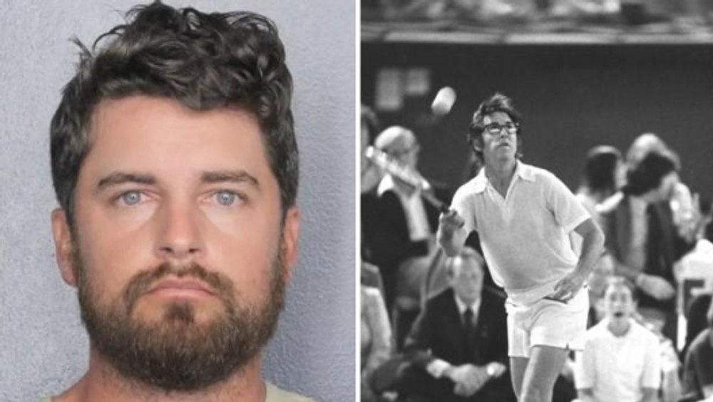 Nepotul celebrului Bobby Riggs, condamnat la 20 de ani de închisoare. Antrenorul, găsit vinovat de abuz sexual a doua minore