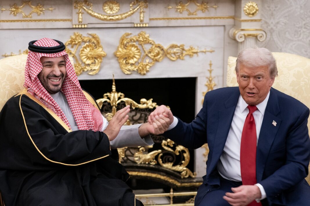 Netanyahu și prințul saudit Mohammed bin Salman – cei doi lideri care l-au determinat pe Trump să atace Iranul (Washington Post)