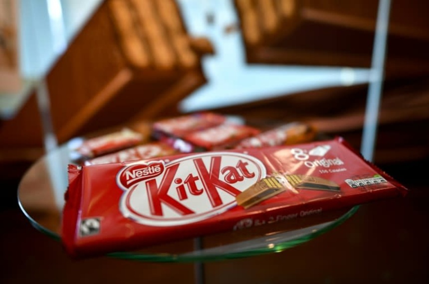 NEWS.ro: 12 tone de batoane de ciocolată KitKat, furate cu o săptămână înainte de Paşte. Camionul în care se aflau a dispărut săptămâna trecută undeva în Europa, între Italia şi Polonia. Risc de penurie