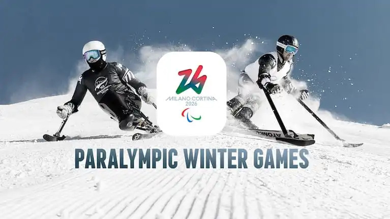 NEWS.ro: Aboulfazl Khatibi ratează Jocurile Paralimpice din cauza războiului. Era singurul sportiv iranian înscris pentru Milano Cortina 2026