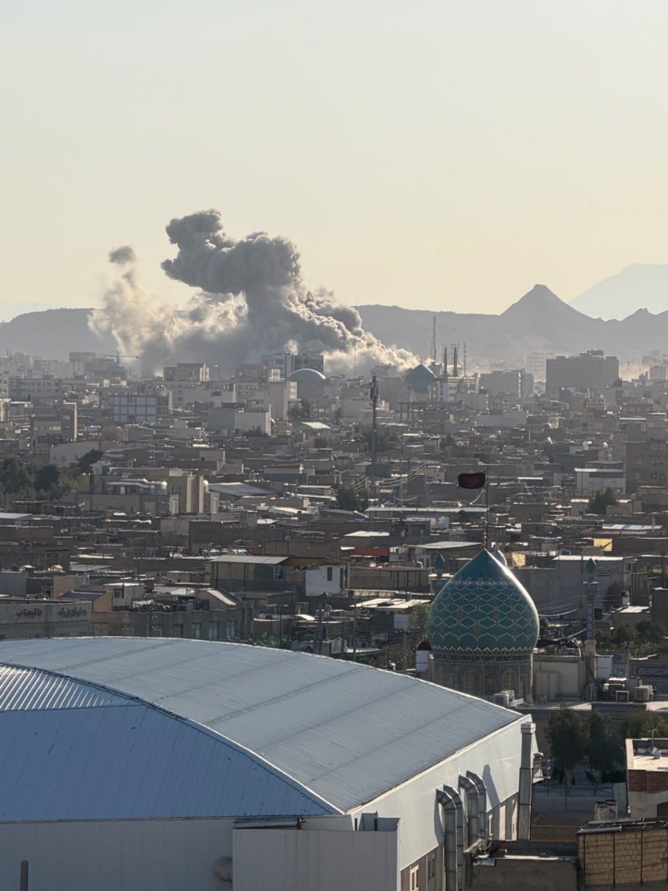 NEWS.ro: Adunarea Experţilor din Iran s-a reunit virtual pentru a-l alege pe noul lider suprem, afirmă presa iraniană după ce Israelul a distrus sediul acestui organism