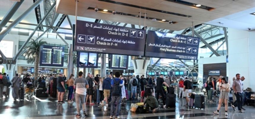 NEWS.ro: Aeroportul Muscat din Oman limitează zborurile private