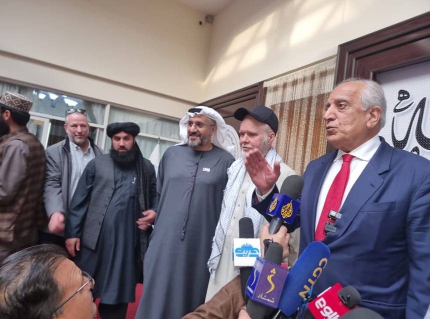 NEWS.ro: Afganistanul anunţă eliberarea unui deţinut american, cercetătorul lingvistic Dennis Coyle, arestat în ianuarie 2025. Rubio cere Kabului să elibereze alţi doi americani, Mahmood Habibi şi Paul Overby