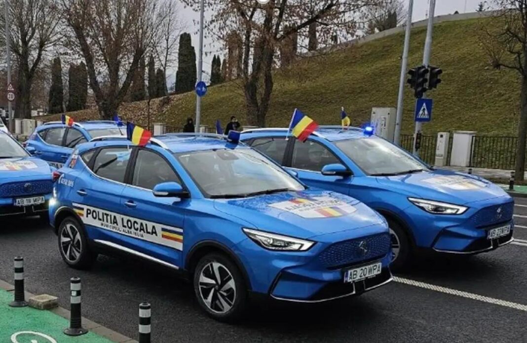 NEWS.ro: Alba: Viceprimar sancţionat de Poliţia Locală pentru că a făcut lucrări fără autorizaţie pe domeniul public