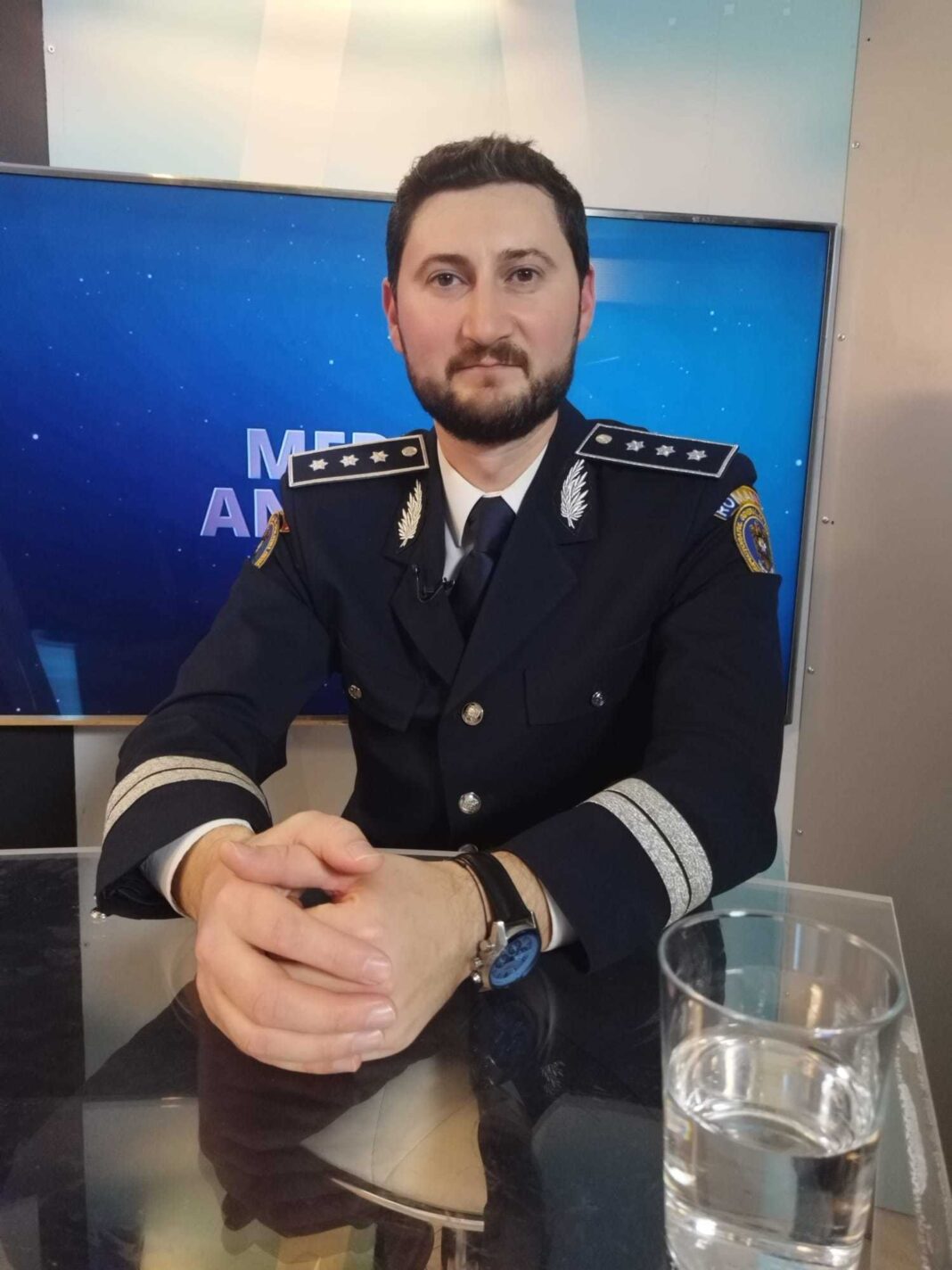 NEWS.ro: Alexandru Leuţu, comisar-şef în Poliţia Română: Faptul că raportăm o situaţie privind un consum de droguri trebuie privit ca o mână de ajutor, ca un sprijin
