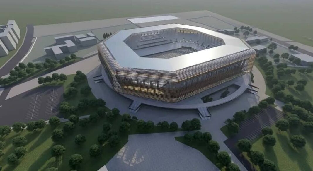 NEWS.ro: Alfred Simonis: Facem stadion la Timişoara! / Avem constructor desemnat pentru construirea stadionului Dan Păltinişanu şi nimic nu se mai poate schimba