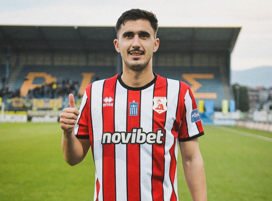 NEWS.ro: Andrei Ivan a adus victoria echipei Panserraikos în Grecia, scor 1-0 cu Asteras Tripolis