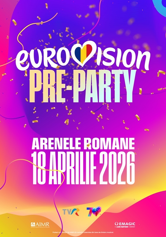 NEWS.ro: Artişti care au participat la Eurovision, în concert pe 18 aprilie la Arenele Romane