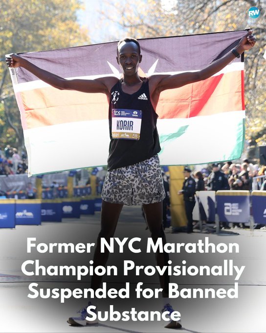 NEWS.ro: Atletism: Albert Korir, câştigător al maratonului de la New York în 2021, suspendat cinci ani pentru dopaj